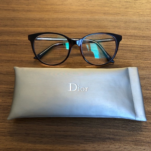 dior glasses prescription